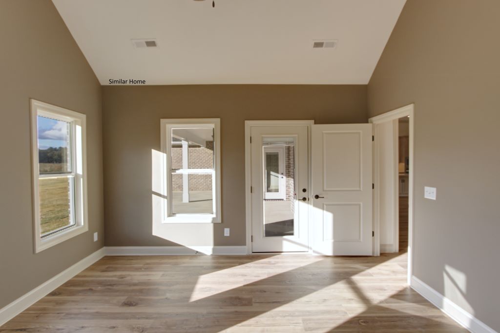 Example interior photo