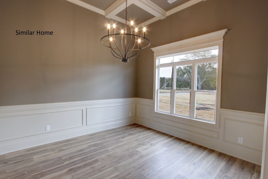 Example interior photo