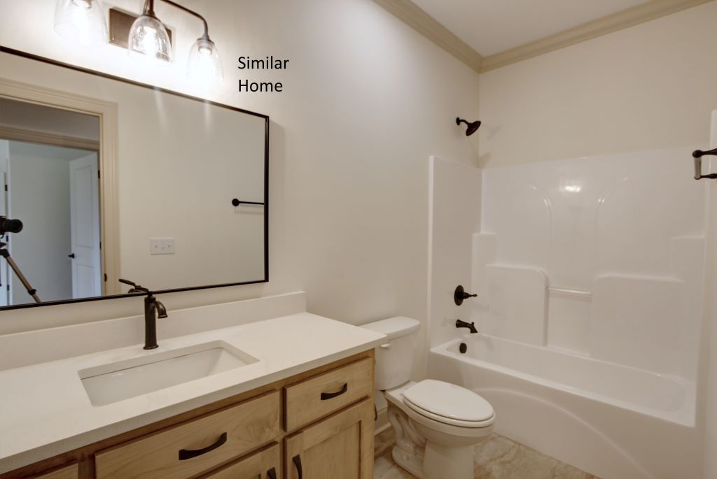 Example interior photo