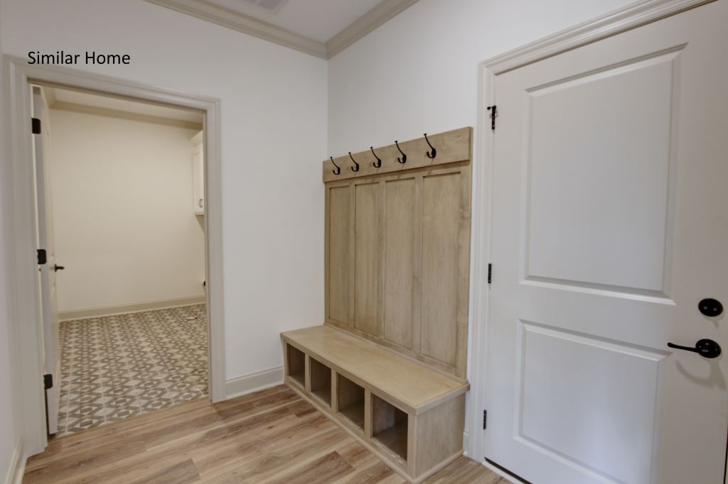 Example interior photo