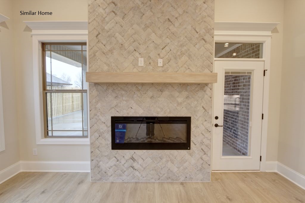 Example interior photo