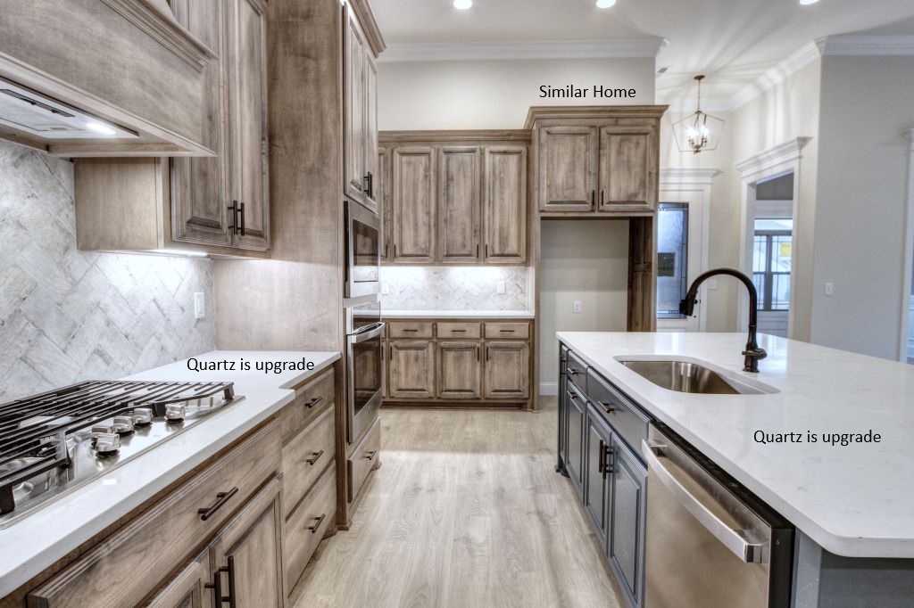 Example interior photo