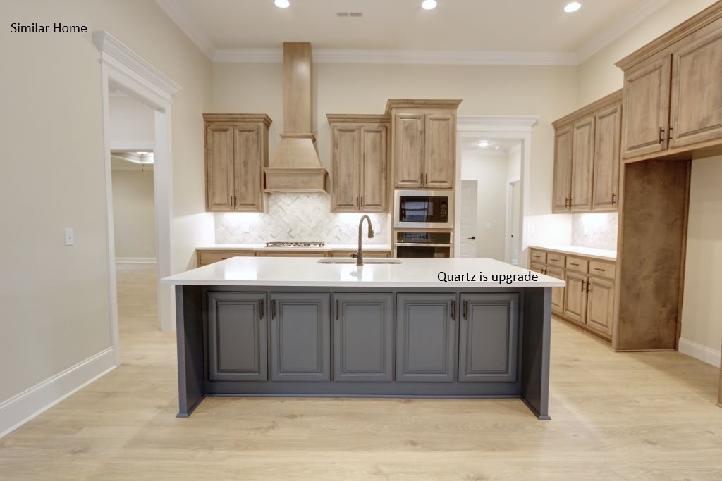 Example interior photo