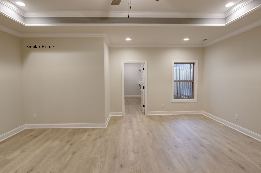 Example interior photo