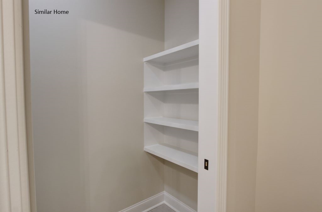 Example interior photo