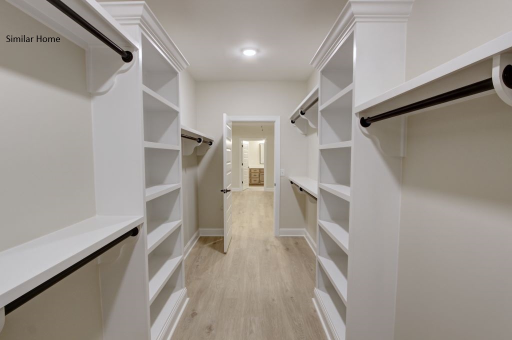 Example interior photo