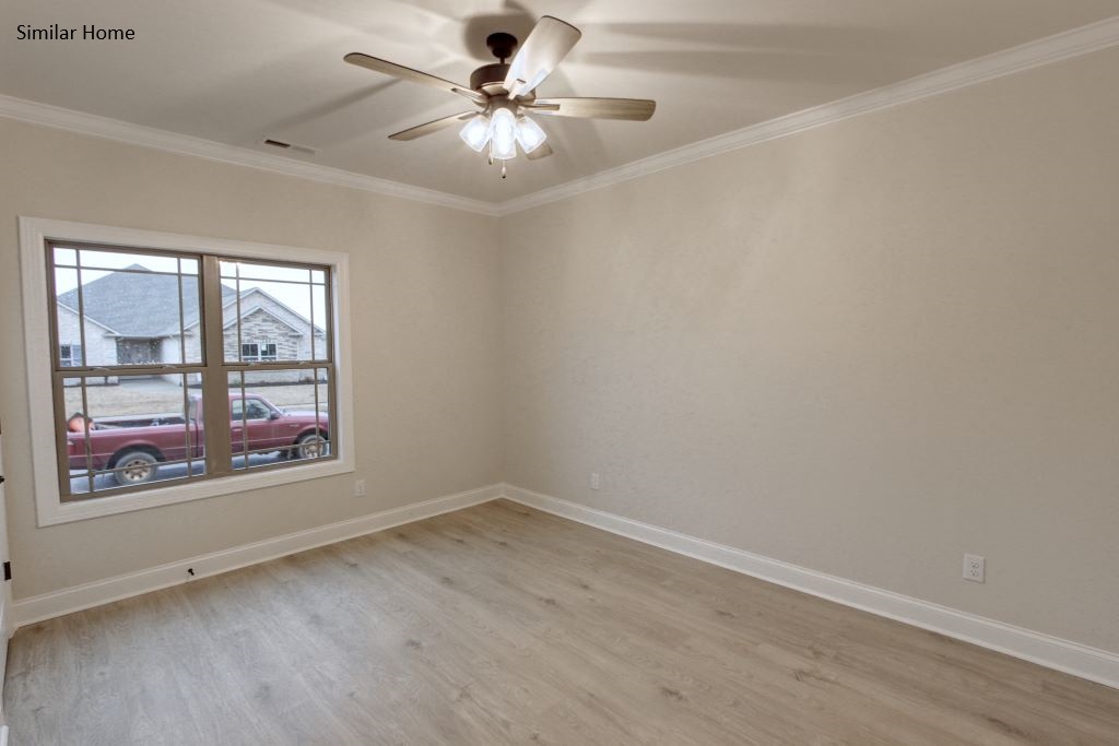 Example interior photo