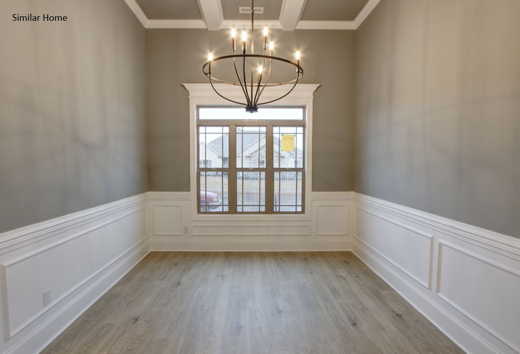 Example interior photo