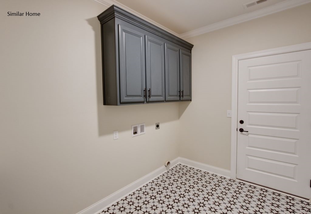 Example interior photo