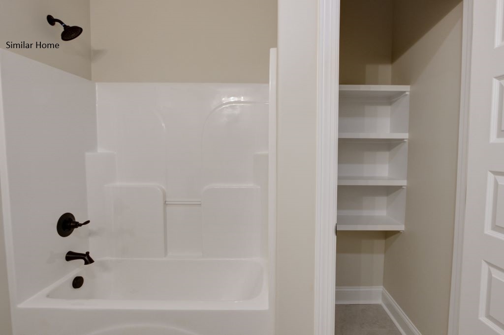 Example interior photo