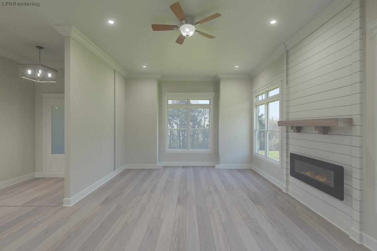 Example interior photo