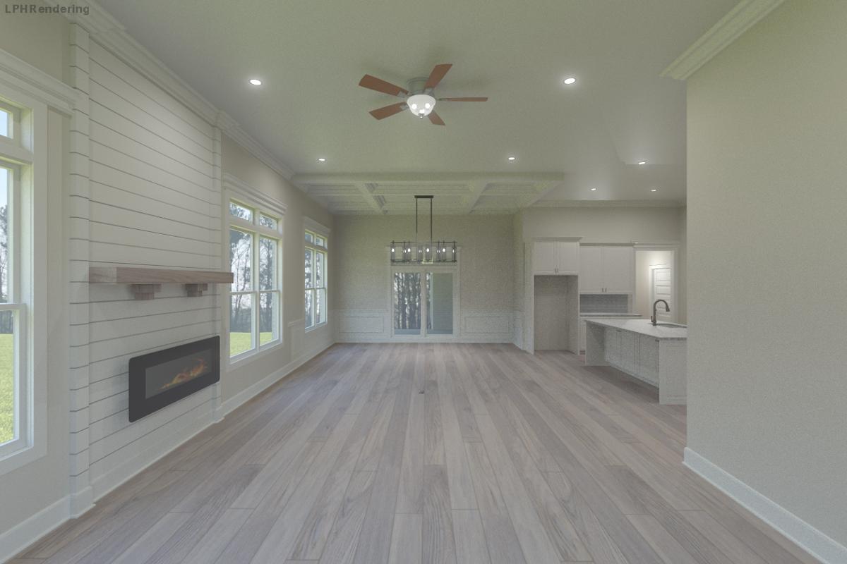 Example interior photo