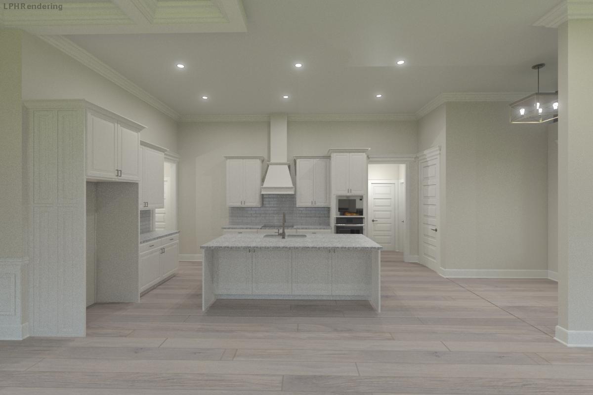 Example interior photo