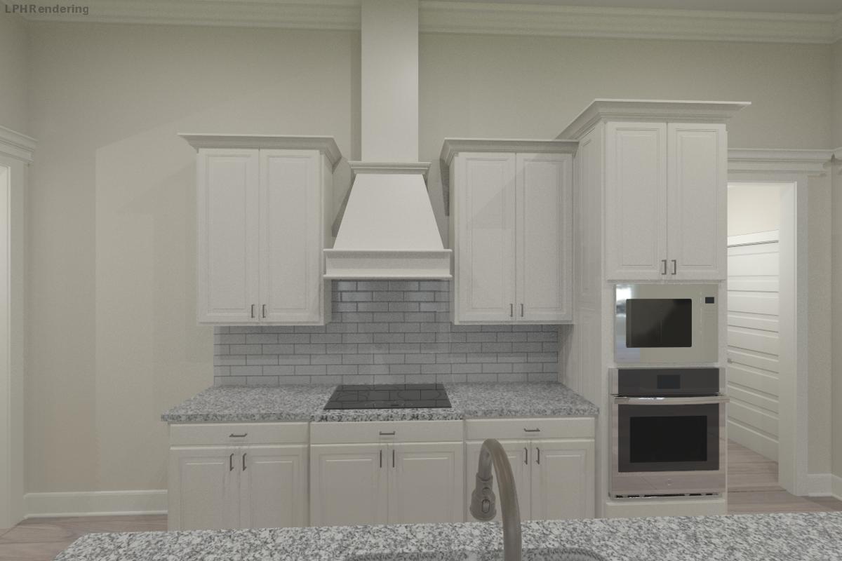 Example interior photo