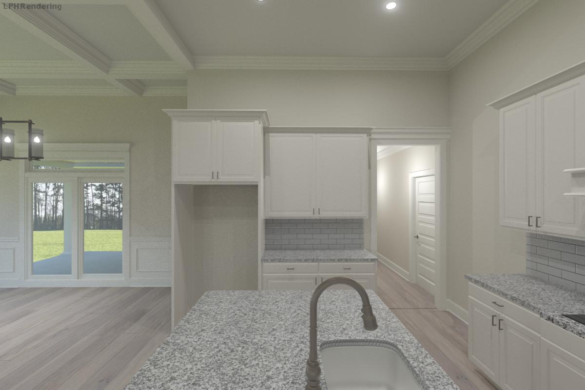 Example interior photo