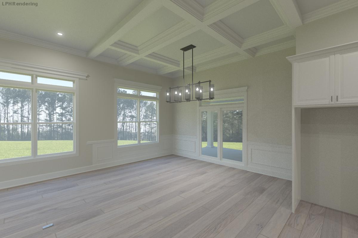 Example interior photo