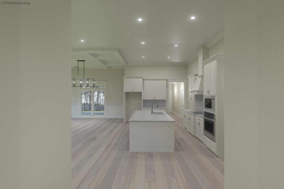 Example interior photo