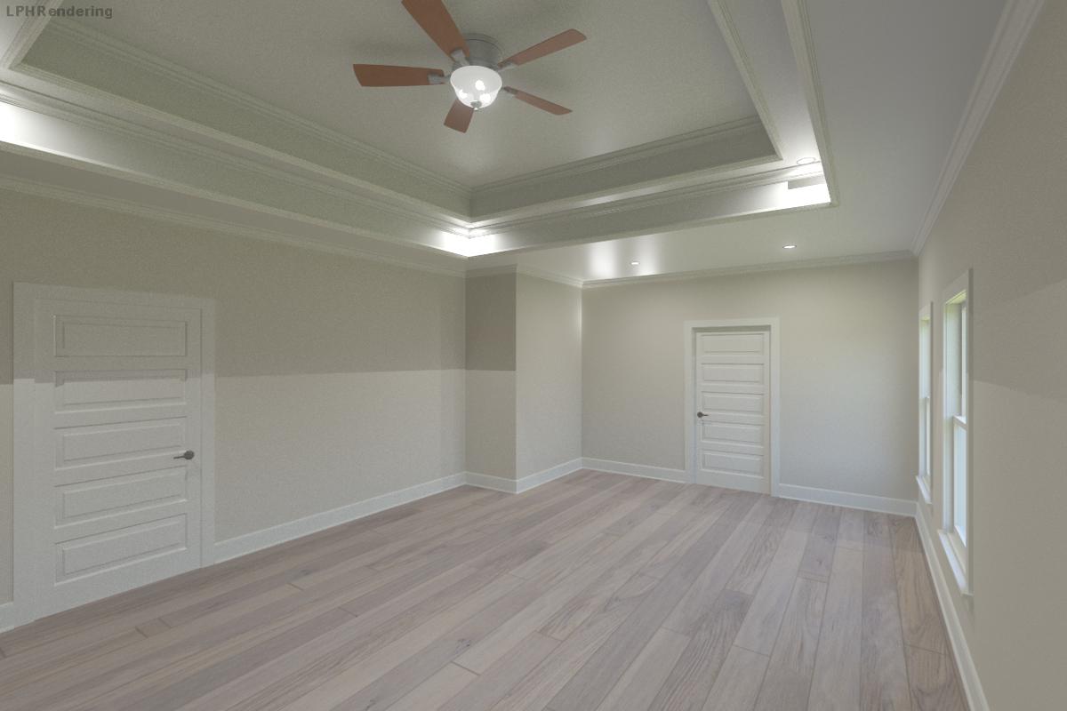 Example interior photo