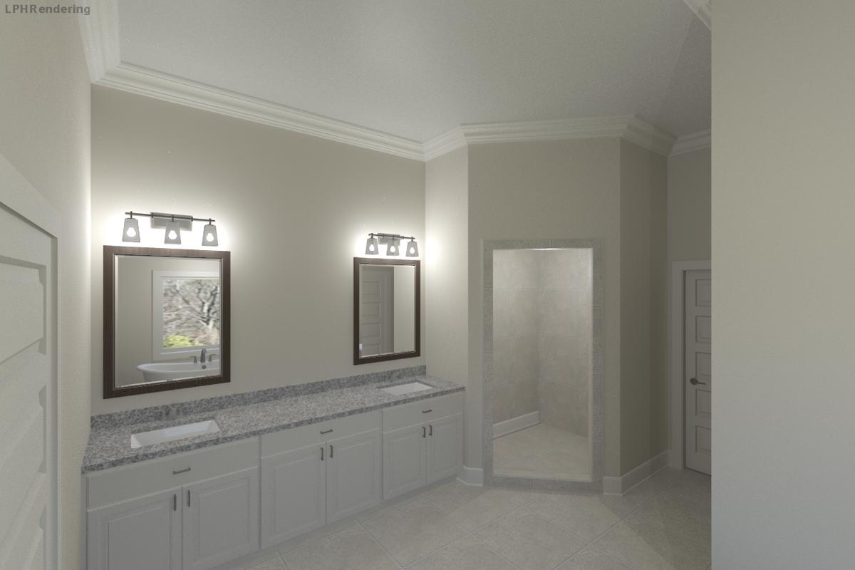 Example interior photo