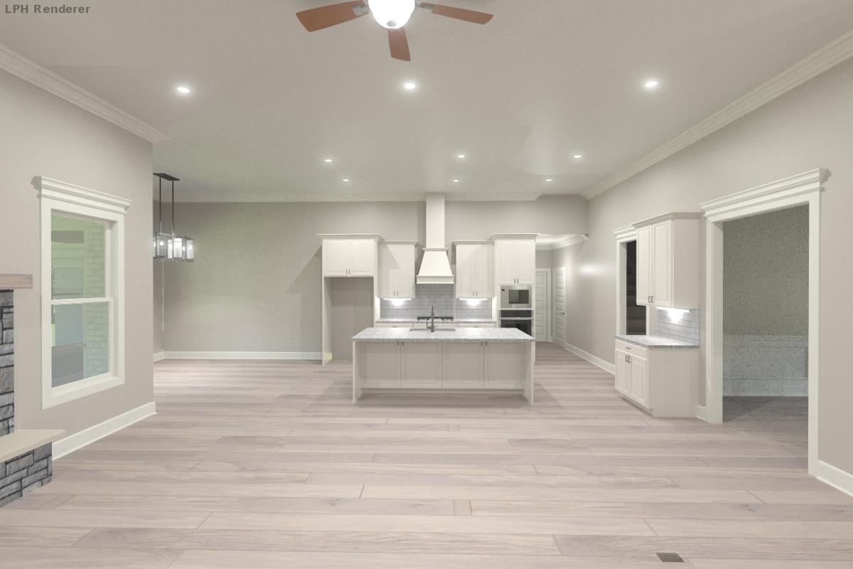 Example interior photo