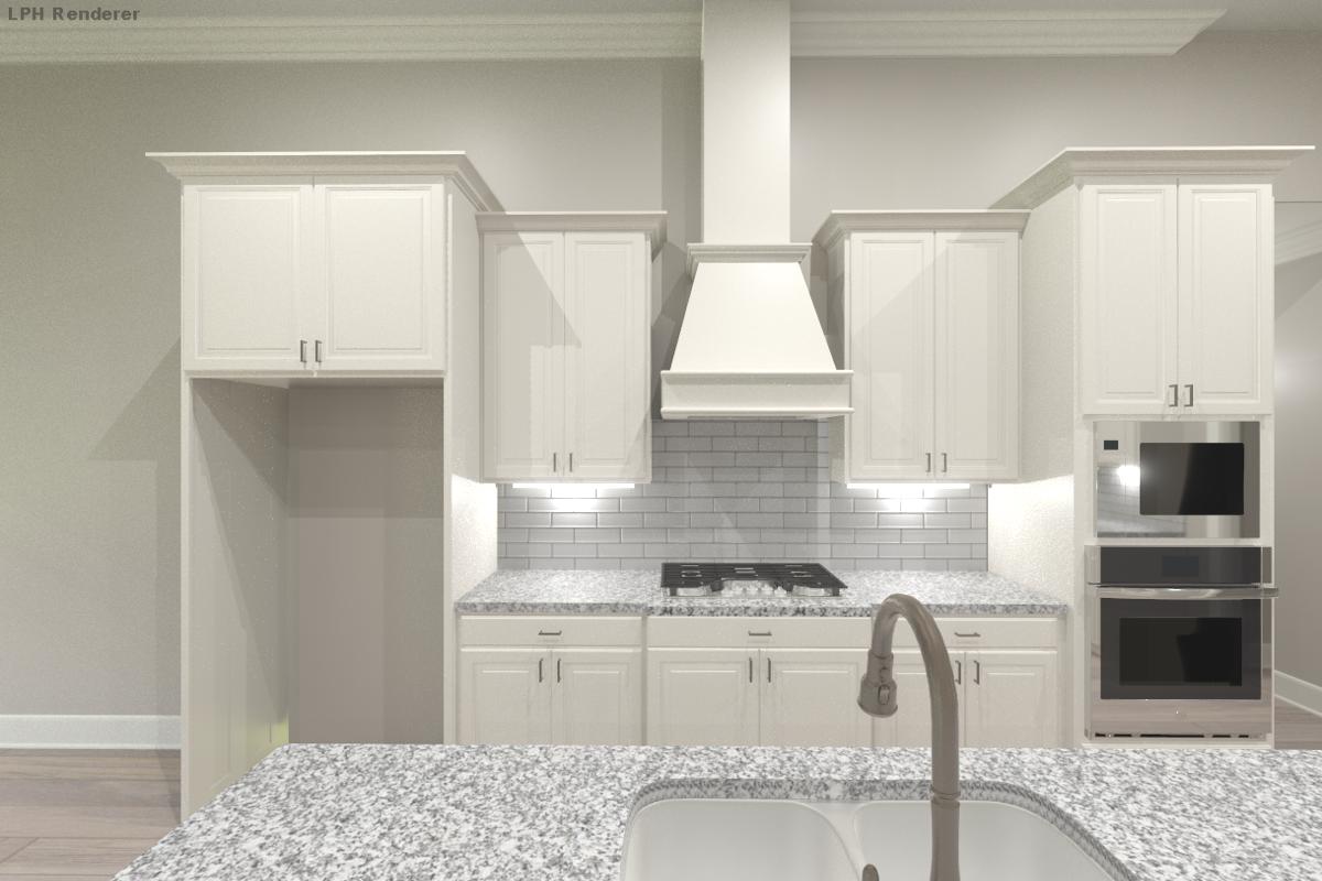 Example interior photo