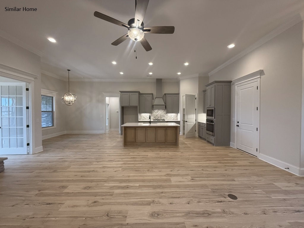 Example interior photo