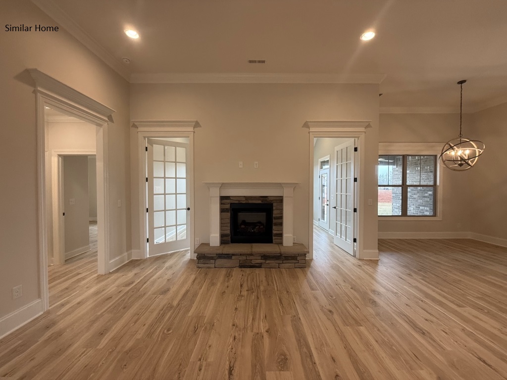 Example interior photo