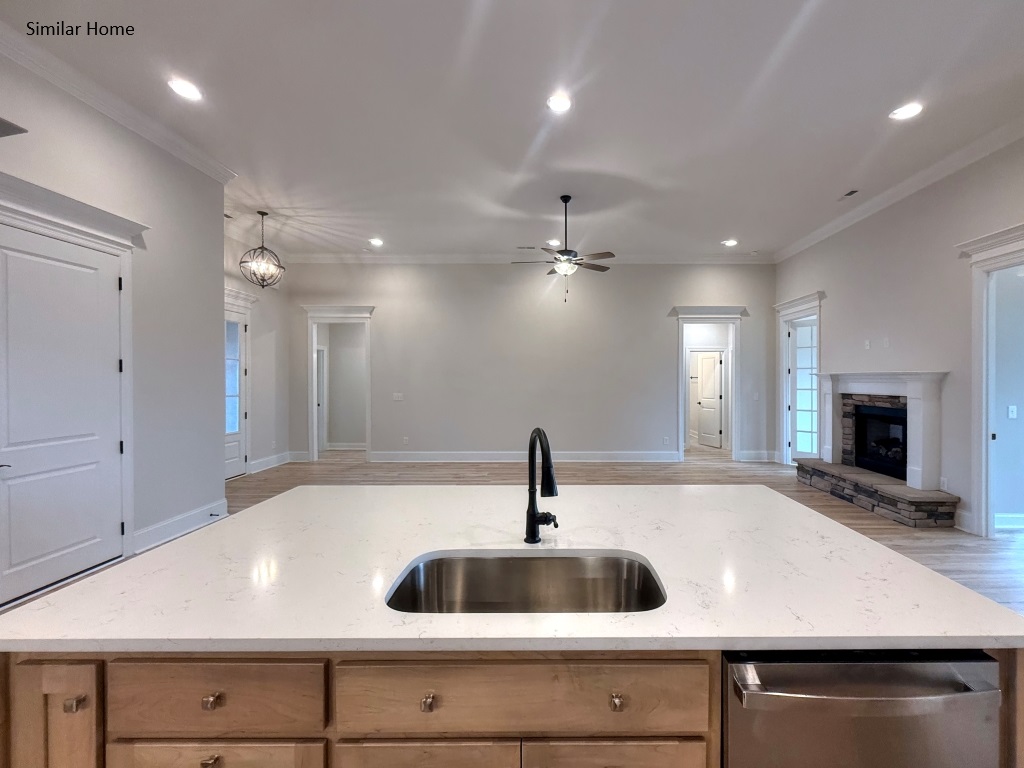 Example interior photo