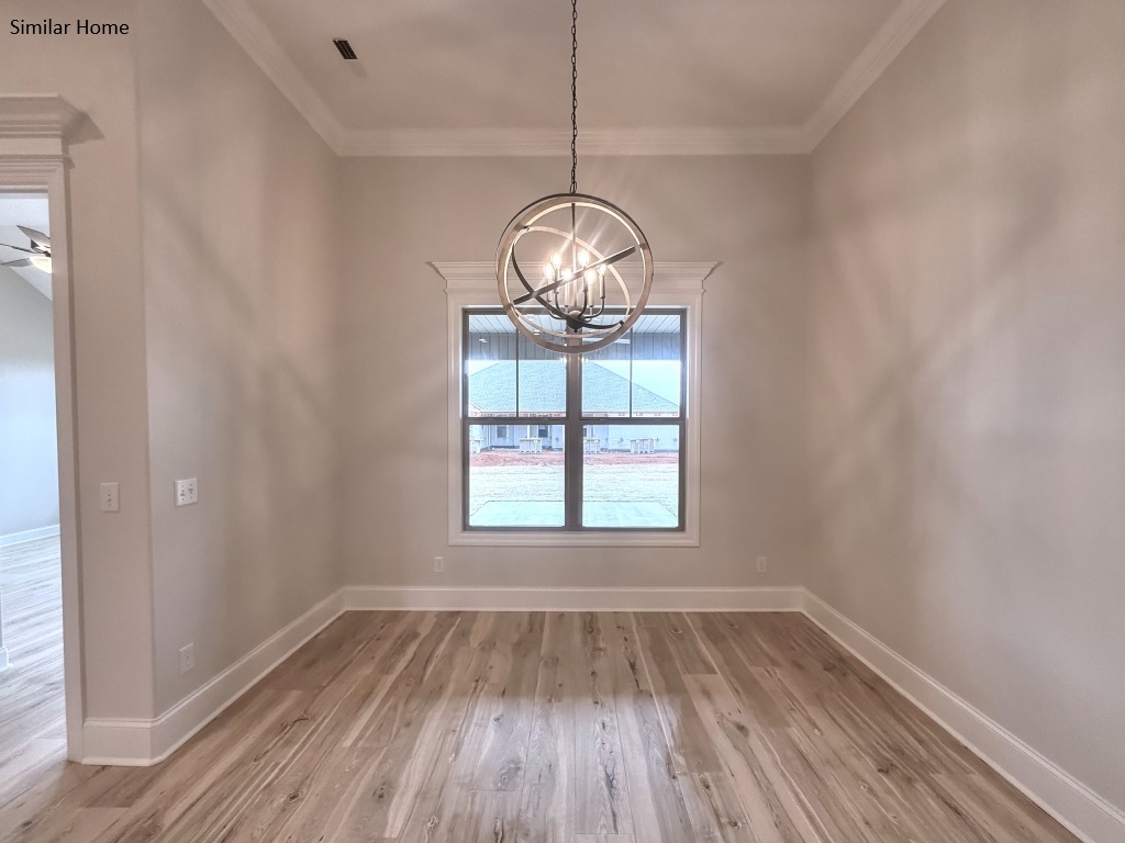 Example interior photo