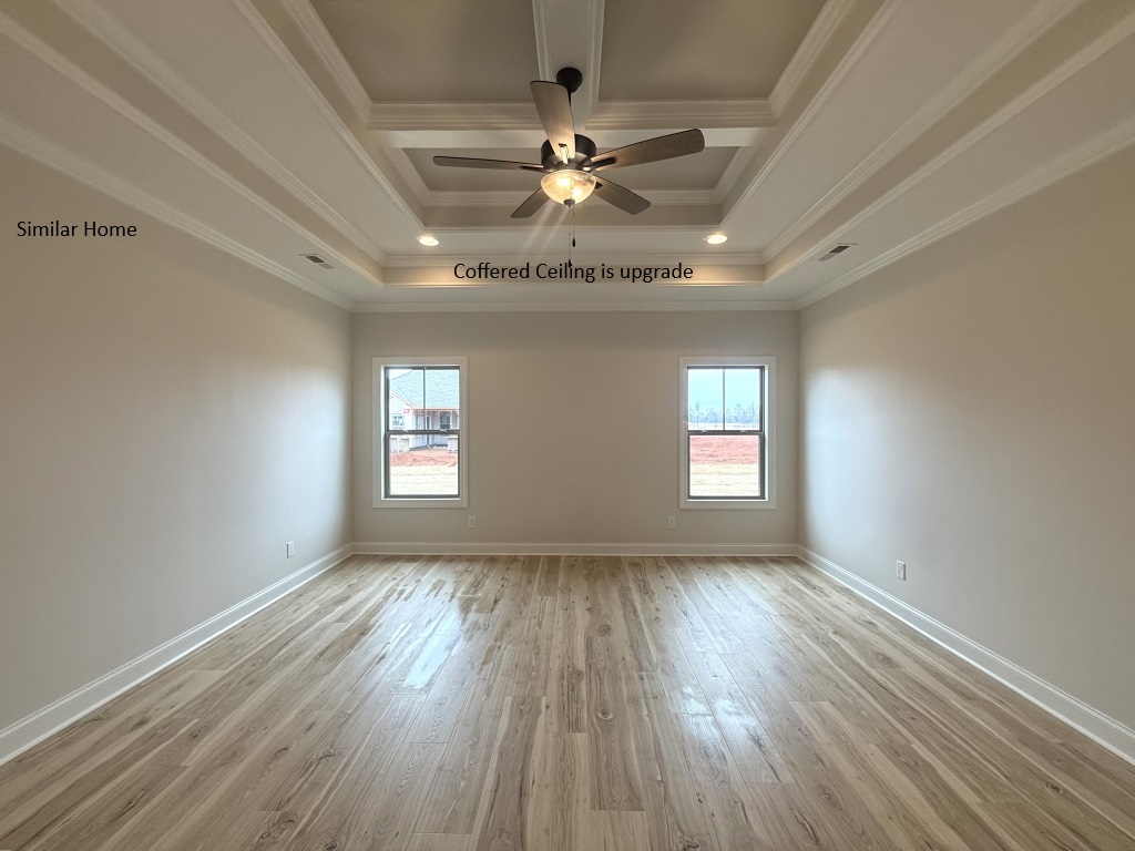 Example interior photo