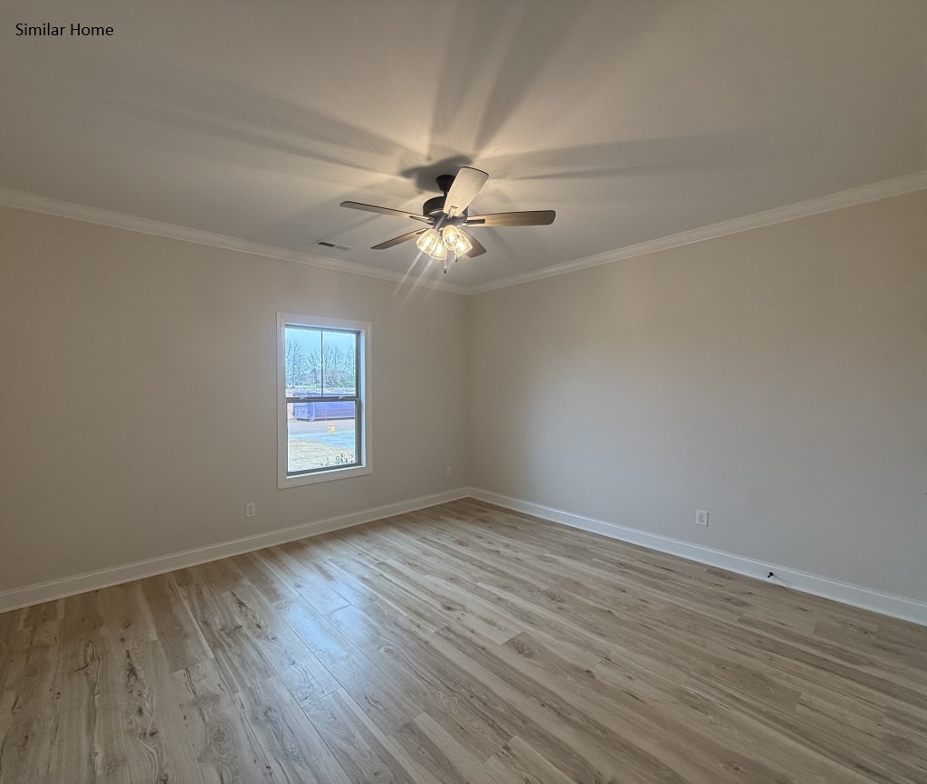 Example interior photo