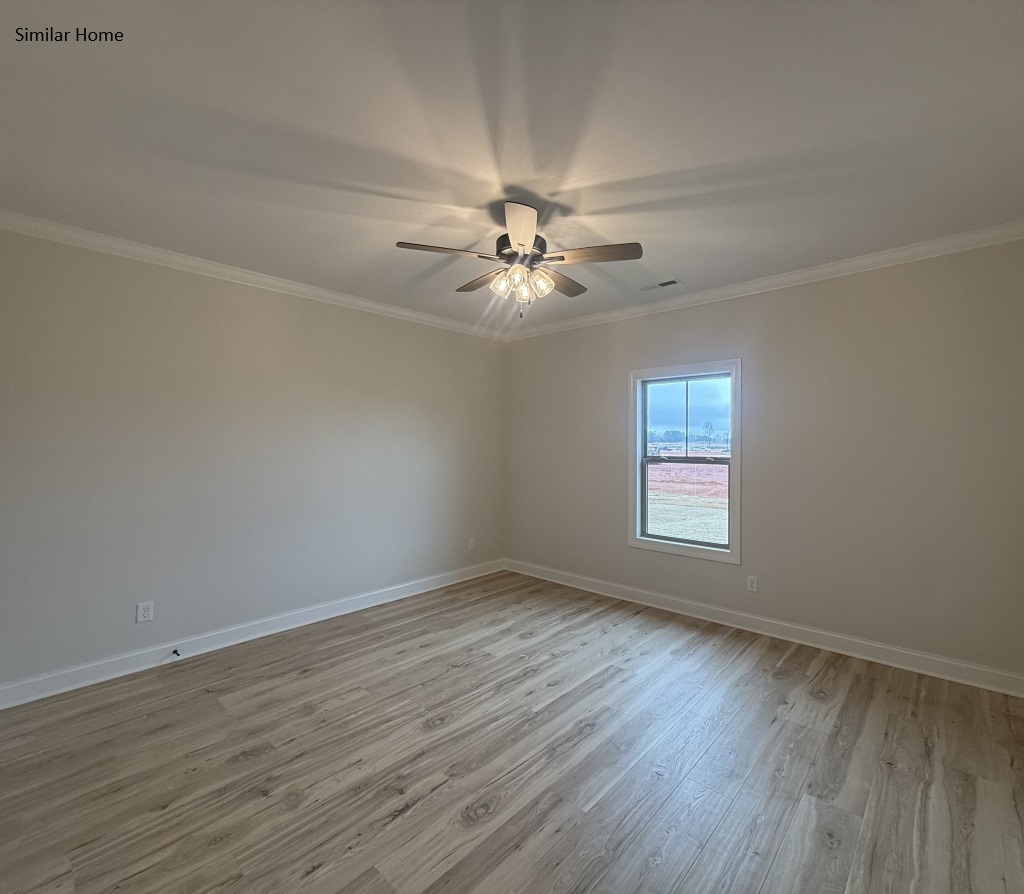 Example interior photo