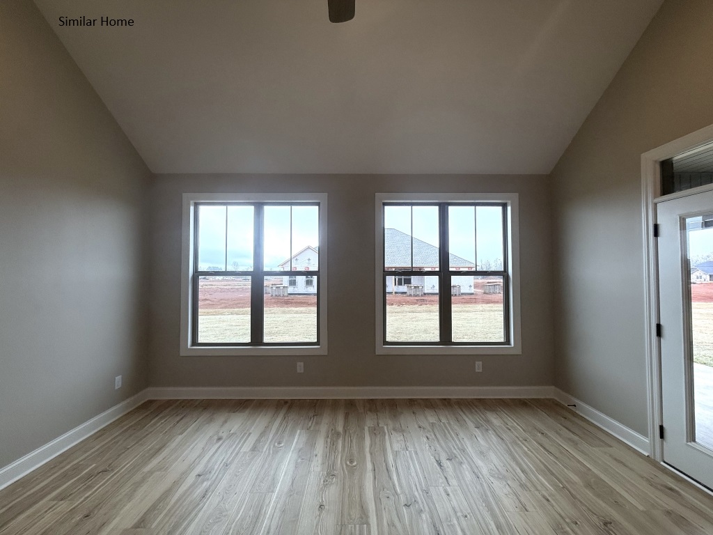 Example interior photo