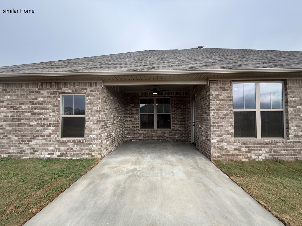 Example interior photo