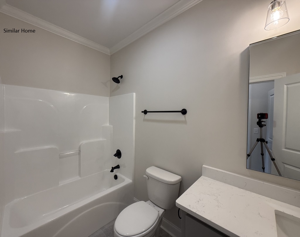 Example interior photo