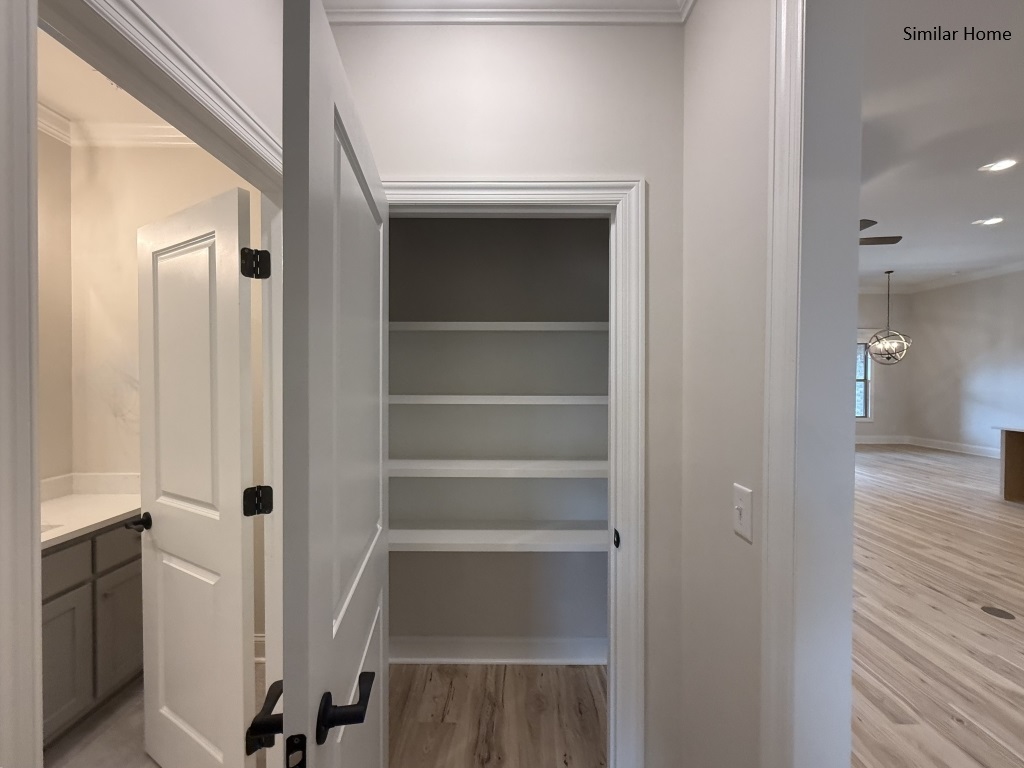 Example interior photo