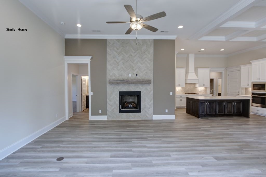 Example interior photo