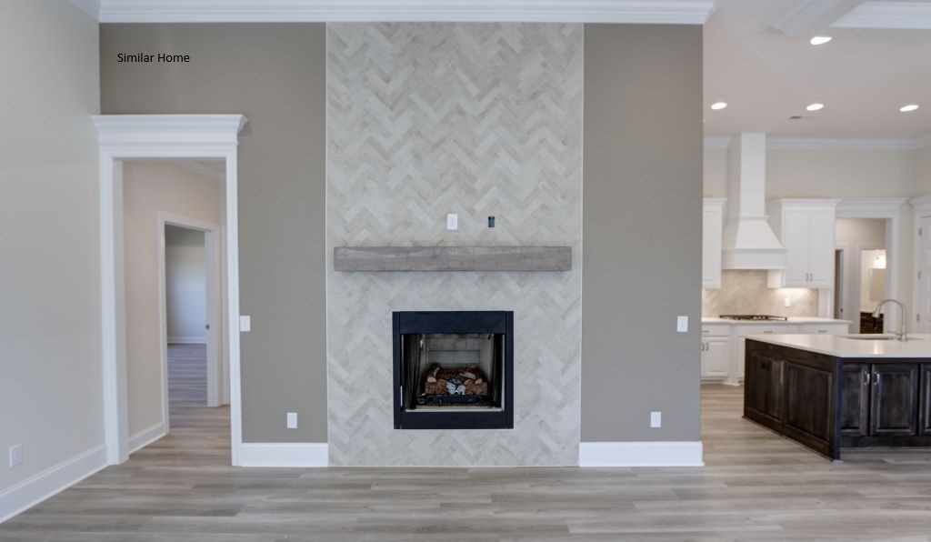 Example interior photo