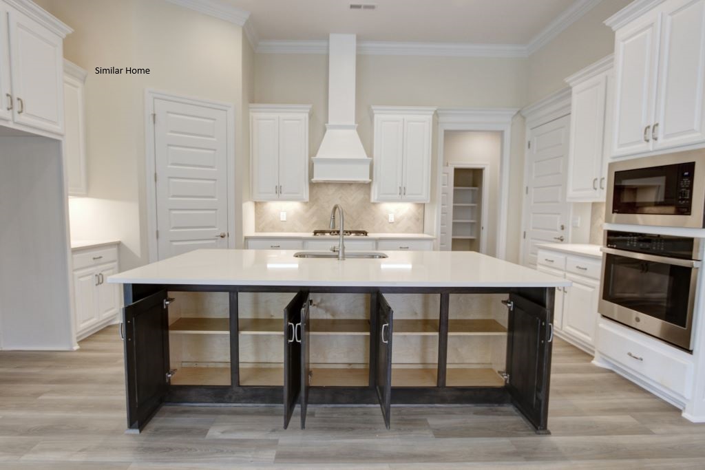 Example interior photo