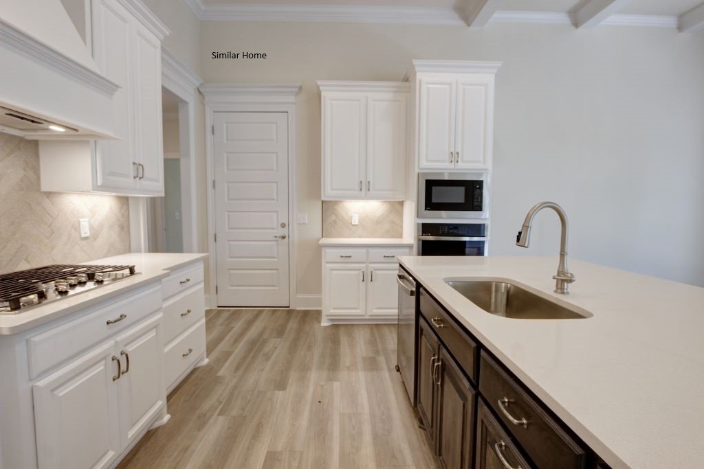 Example interior photo