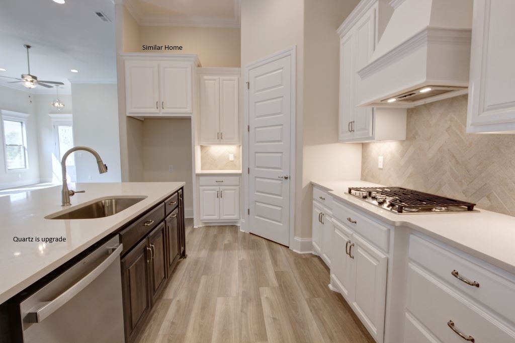 Example interior photo