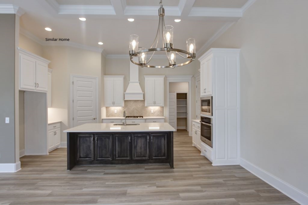 Example interior photo