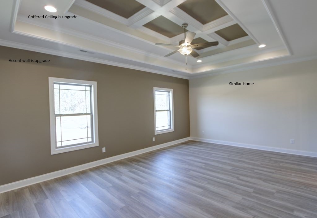 Example interior photo