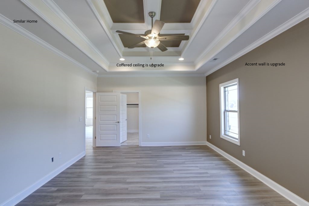 Example interior photo