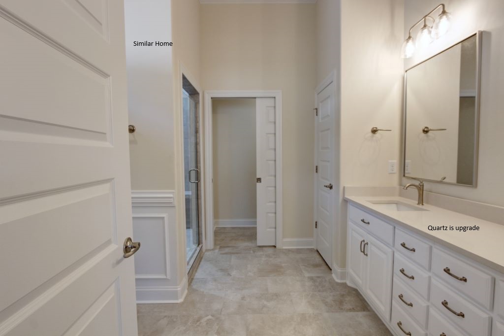 Example interior photo