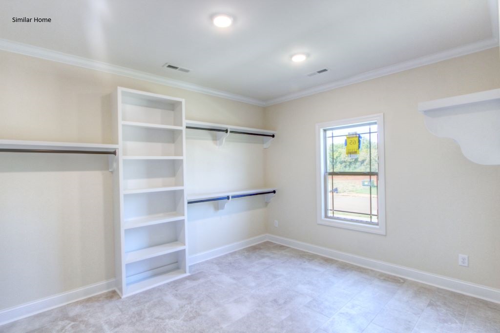 Example interior photo