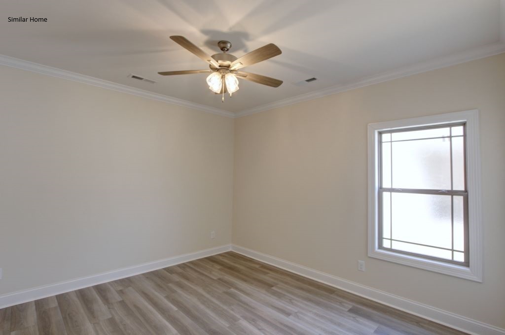 Example interior photo