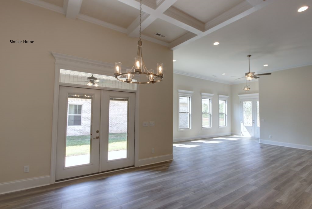 Example interior photo