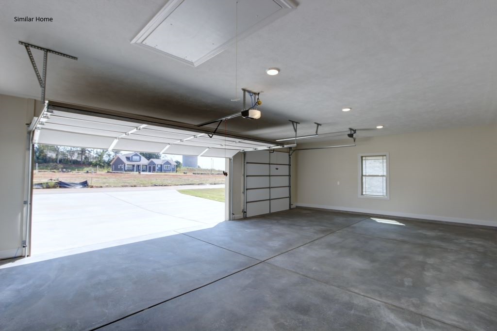 Example interior photo