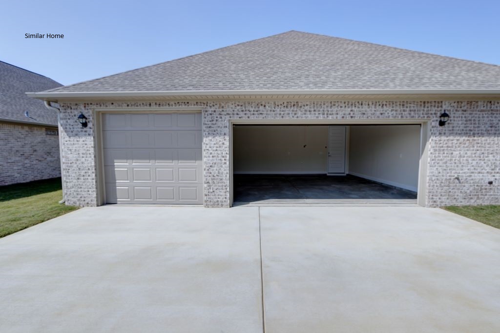 Example interior photo